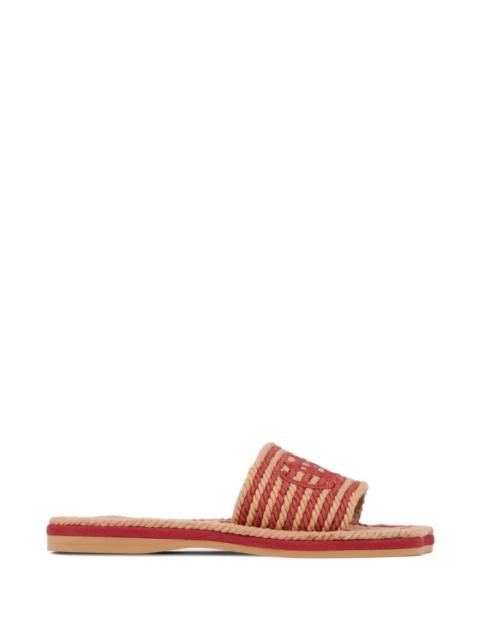 Chloé Chloé Women Chloé Sand Flat Sandals