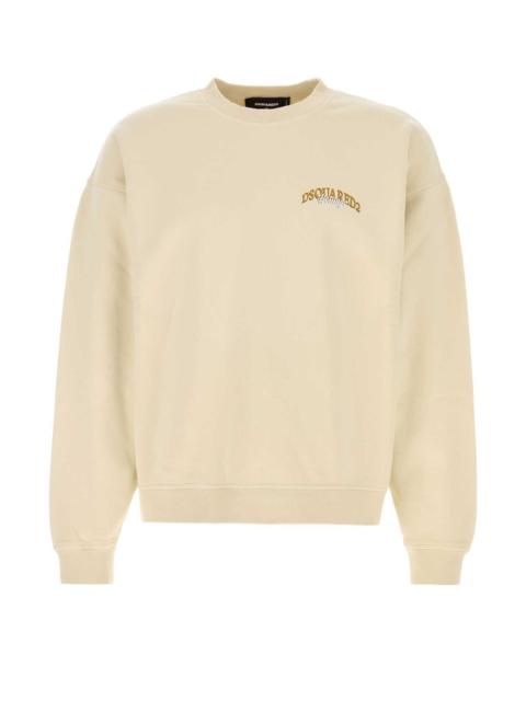DSQUARED2 Dsquared Men Relax Fit Crewneck