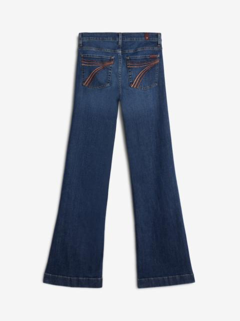 7 For All Mankind Slim Illusion Dojo in Rebellion