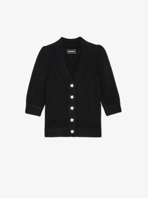 Zadig & Voltaire Betsy Cashmere Cardigan