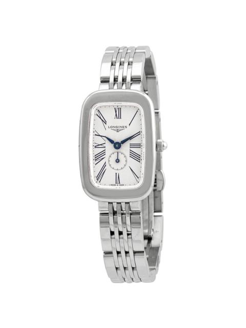 Longines Longines Equestrian Quartz Ladies Watch L6.141.4.71.6