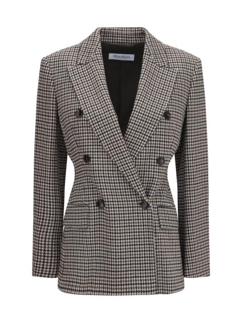 Max Mara Max Mara Women Mxmeccelso Giacca In Jersey