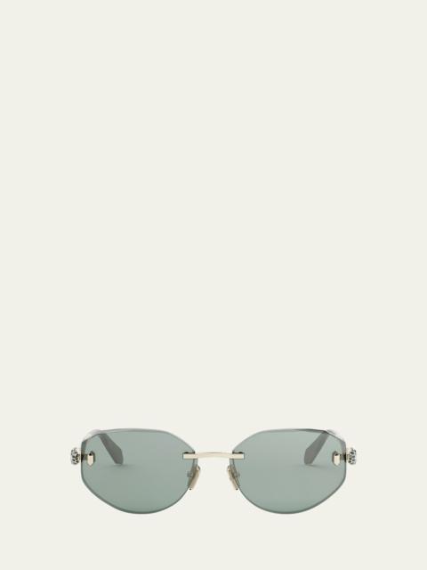 BVLGARI Serpenti Forever Sunglasses
