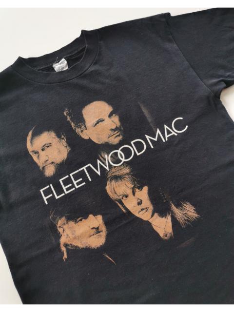 Other Designers Vintage Fleetwood Mac 2009 Unleashed Tour Shirt