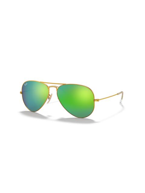 Ray-Ban AVIATOR FLASH LENSES