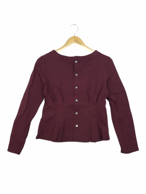 Other Designers Urban Research Doors - URBAN RESEARCH Japan Cardigan Jacket Sweater Knitwear