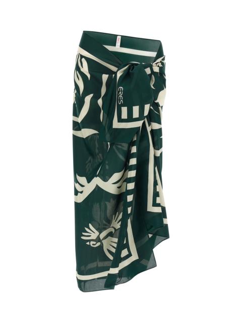 ERES 'mandapa' Sarong Skirt