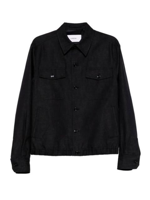 LARDINI Shirt Jacket