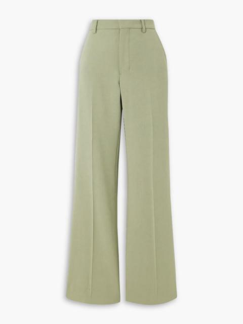 AMI Paris Twill flared pants