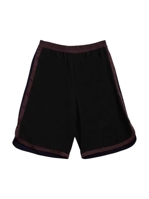Wales Bonner Ossie Shorts 'Black'