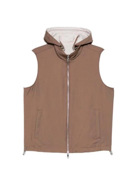 Other Designers Montecore Men Reversible Gilet