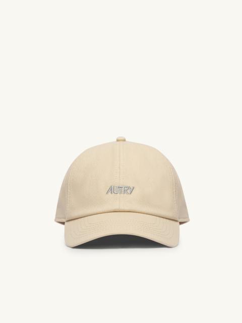 AUTRY BASEBALL CAP WITH EMBROIDERY LOGO UNISEX