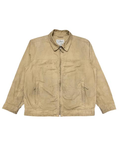 Other Designers Vintage L.L. Bean Zipper Jacket