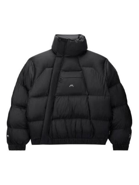 Converse Converse x A-COLD-WALL* Super Puffer Jacket 'Black' 10026348-A01
