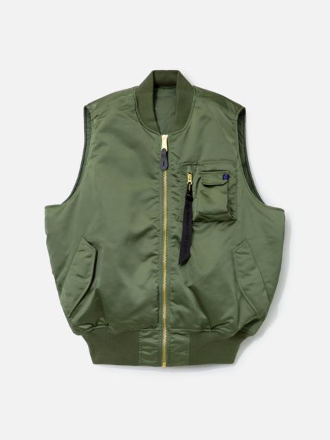 ALPHA INDUSTRIES MA-1 BASE VEST