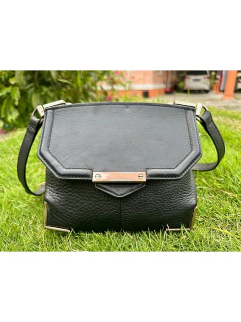 Alexander Wang Authentic Alexander Wang Marion Leather Shoulder Bag