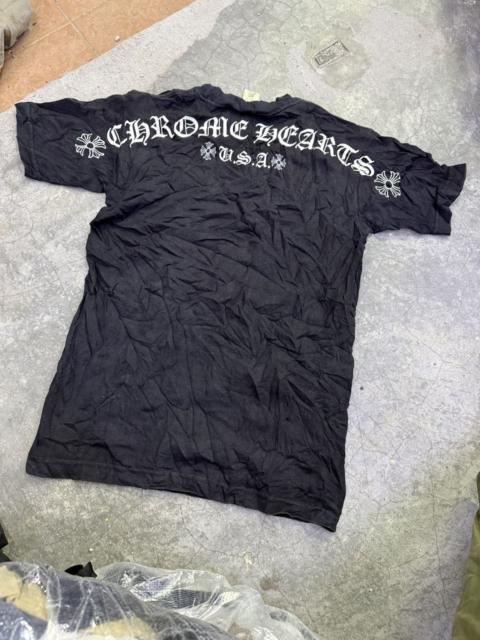 Chrome Hearts Chrome Hearts U.S.A. short-sleeve t-shirt