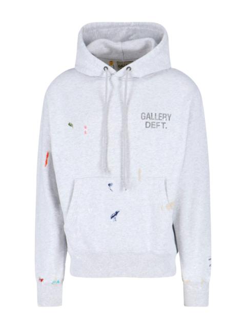 GALLERY DEPT. "PAINT" LOGO HOODIE