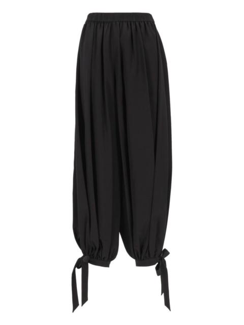 Chloé Chloe' Women Fluid Trousers