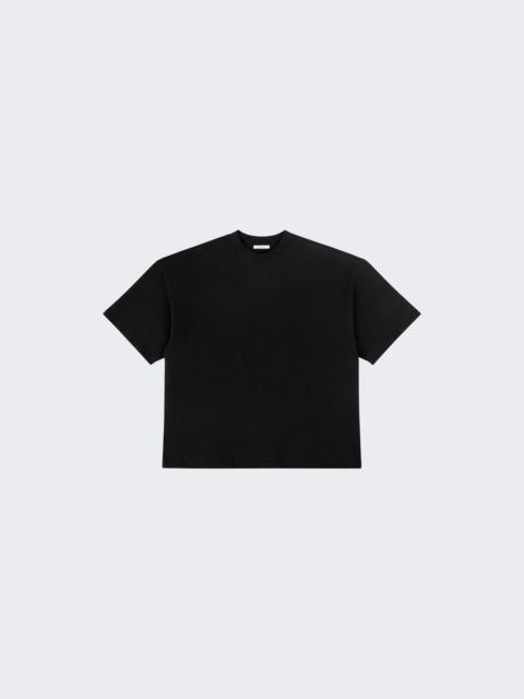 entire studios Heavy Boxy Tee Black