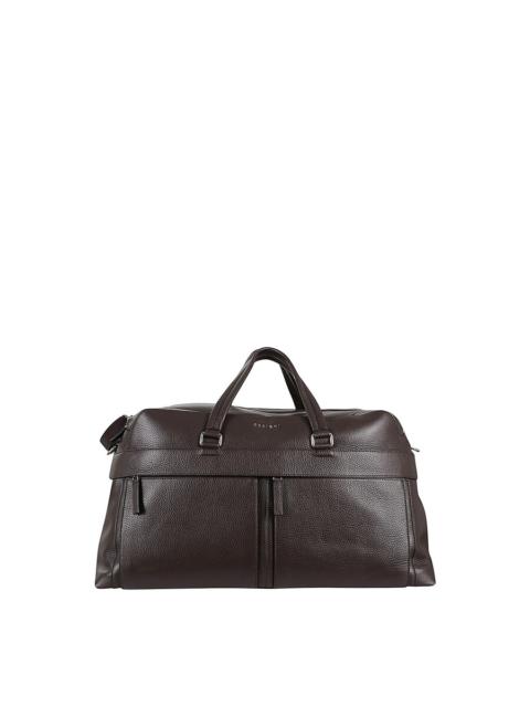 Other Designers Orciani Borsone Micron In Pelle Tracolla