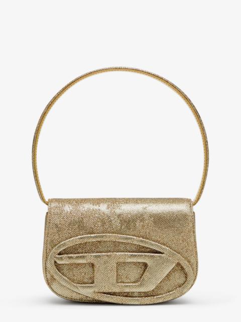 Diesel Diesel 1Dr Glitter Fabric Shoulder Bag