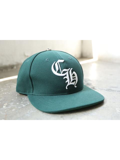 Chrome Hearts Chrome Hearts - F/W 20 - CH Baseball Cap