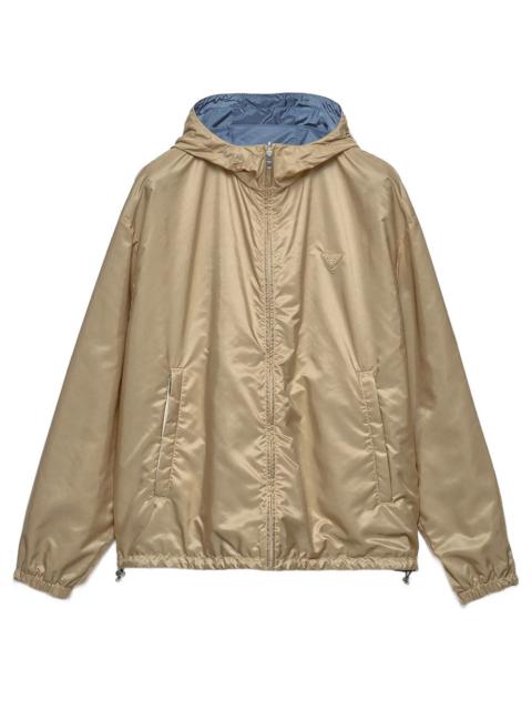 Prada Prada Men Re-Nylon Reversible Jacket