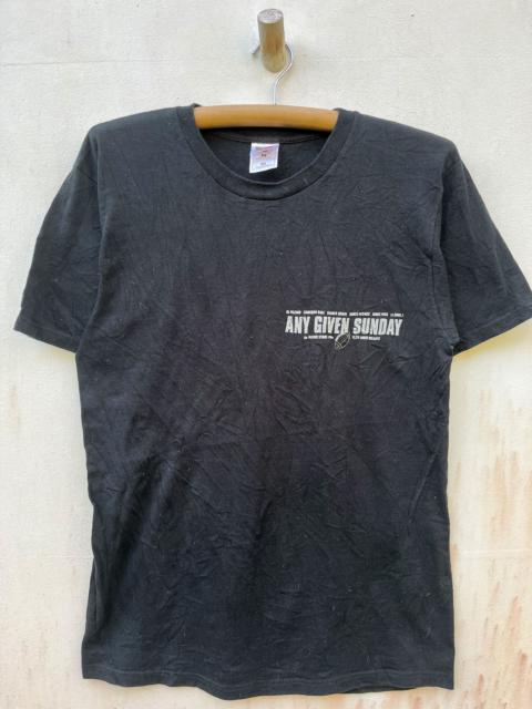 Other Designers Movie - Vintage Any Given Sunday Film Promo Shirt