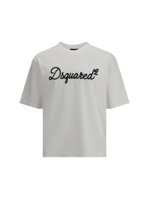 DSQUARED2 Dsquared2 Men T-Shirt With Logo