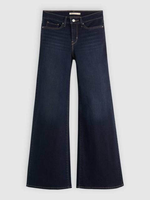 Levi's 318 SHAPING WIDE LEG WOMEN'S JEANS