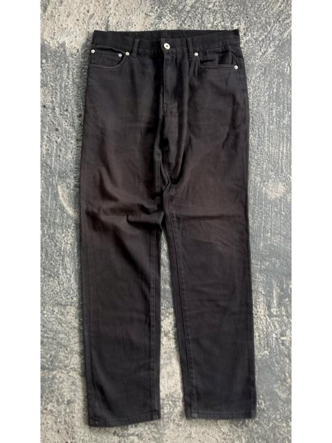 Vintage Abahouse Ecru Black Pants