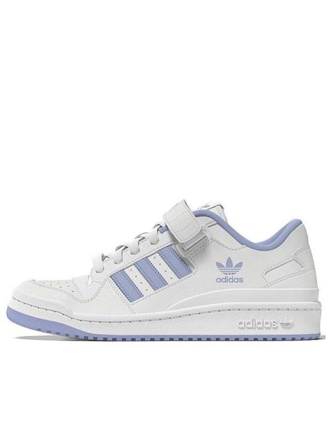adidas (WMNS) adidas originals Forum Low 'White Blue Dawn' HQ1913