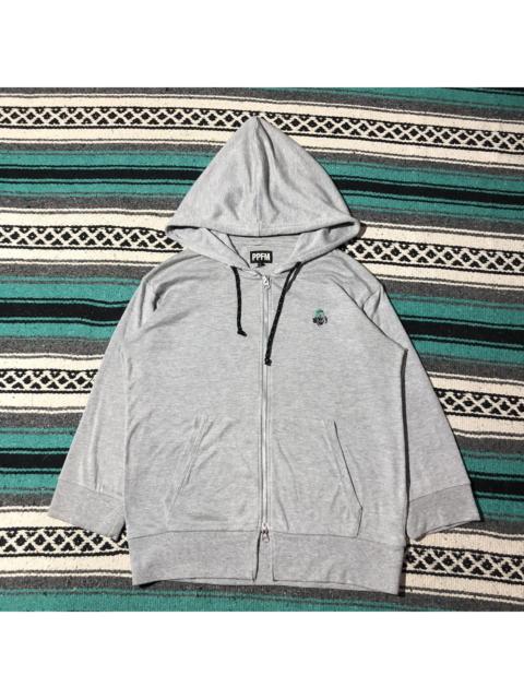 PPFM PPFM "Clown" Double Zip Hoodie