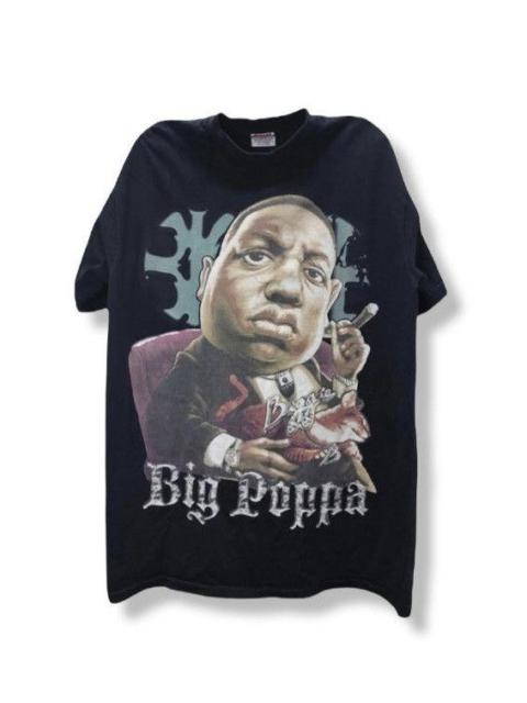 Authentic - Vintage Notorious Big Poppa Biggie Rap Tees