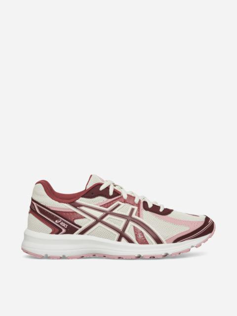 Asics JOG 100S Sneakers Cream / Port Royal