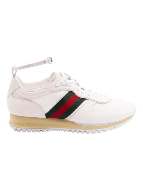 GUCCI Leather trainers
