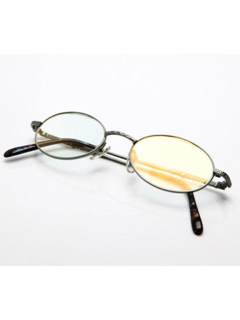 Other Designers Paolo Gucci 7435R HINI 21K Gold Plated Flash Gold Special Edition