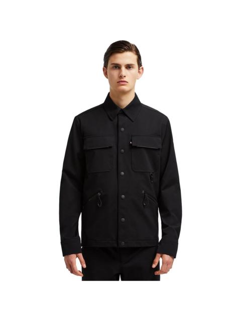 Moncler Grenoble Vadret Shirt Jacket - Men's