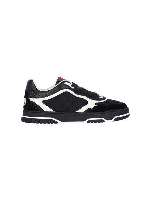 GUCCI Gucci Men "Re-Web" Sneakers