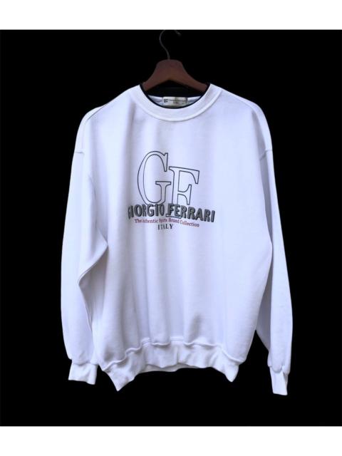 Vintage - Giorgio ferrari sweatshirt jacket