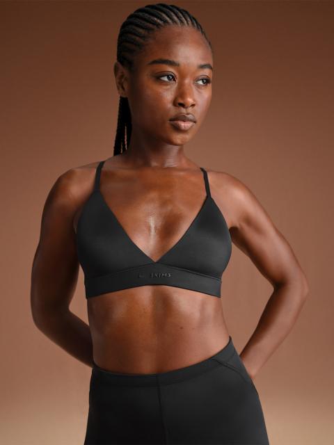 Nike NikeSKIMS Shine Women's Triangle Bra
