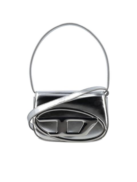 Diesel Diesel Silver Tote Bags Women