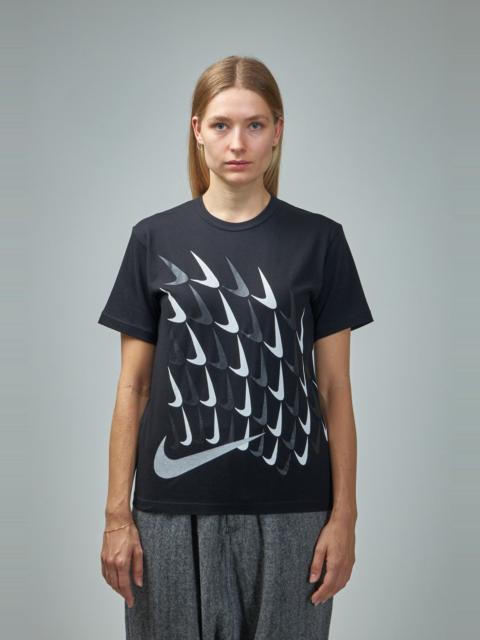 BLACK COMME des GARÇONS Nike Edition T-shirt