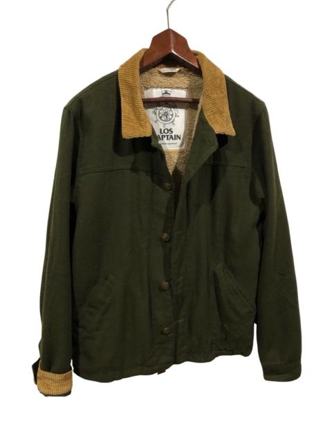 Other Designers The Critical Slide Society Los Captain Mens Jacket