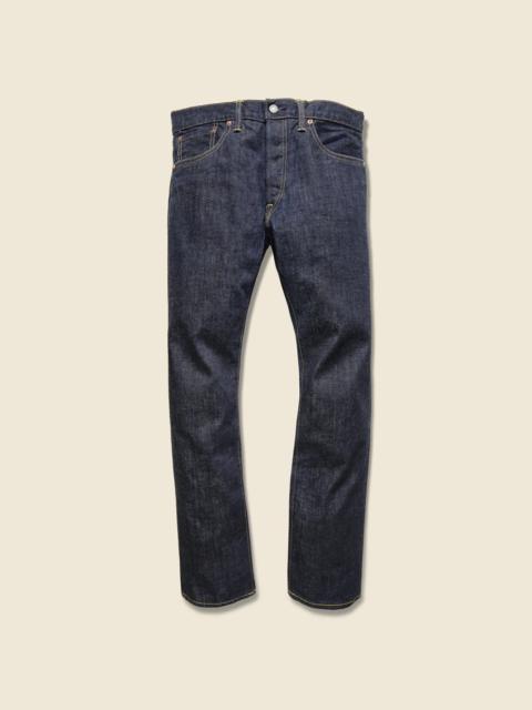 RRL by Ralph Lauren Low Straight Jean - Once Washed