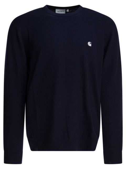 Carhartt Carhartt Wip "madison" Crewneck Sweater