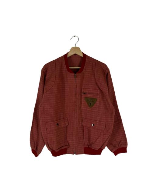 Other Designers Vintage - VINTAGE BOMBER JACKET JAPAN