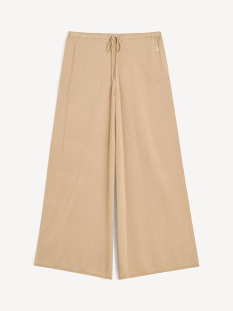 BY MALENE BIRGER Piscata wide-leg trousers