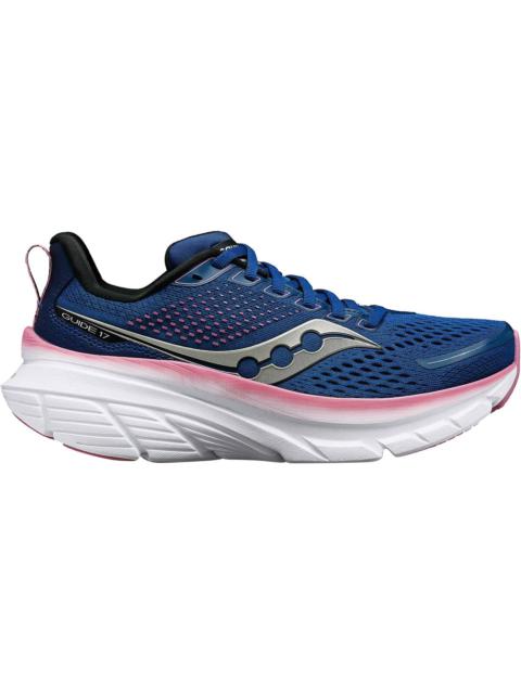 Saucony Guide 17 Running Shoe - Women's